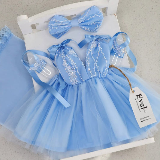 Baby blue