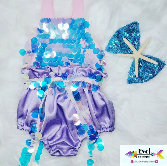 Mermaid set