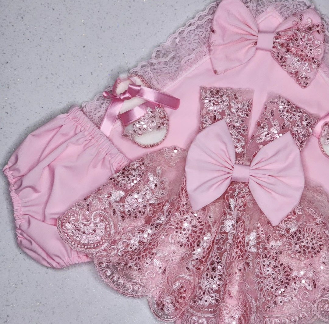 Full rosa