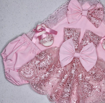 Full rosa