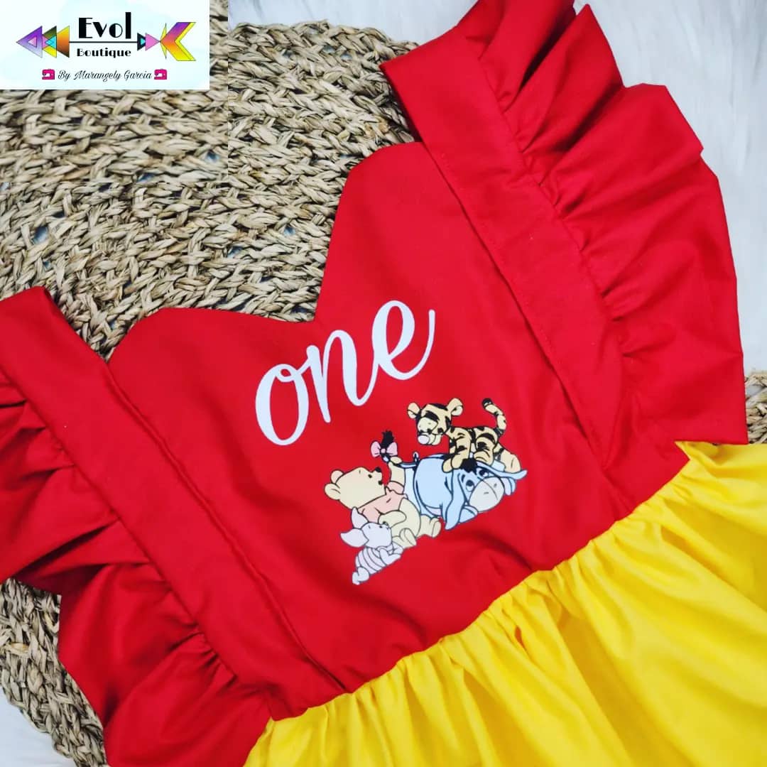 Pooh- one