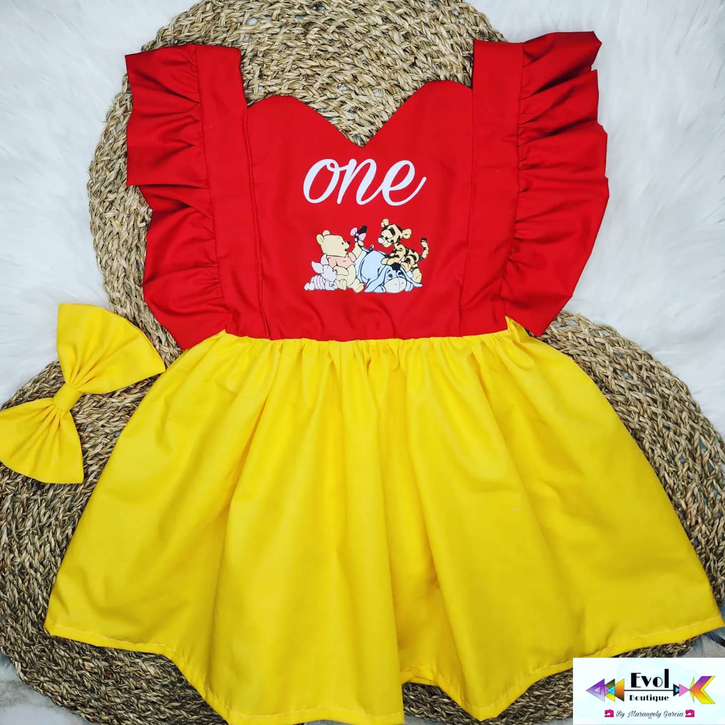 Pooh- one