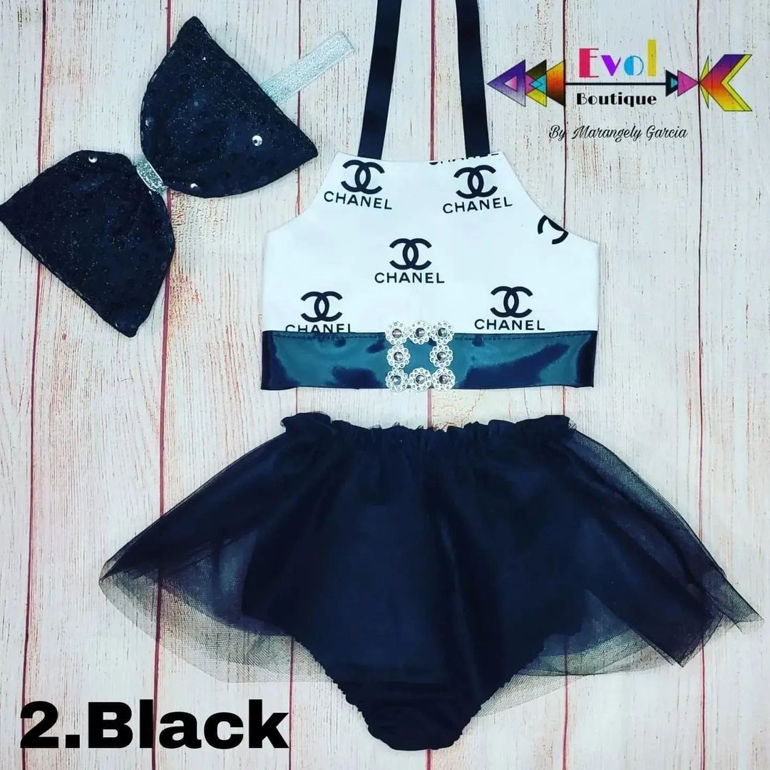 Fashion baby girl