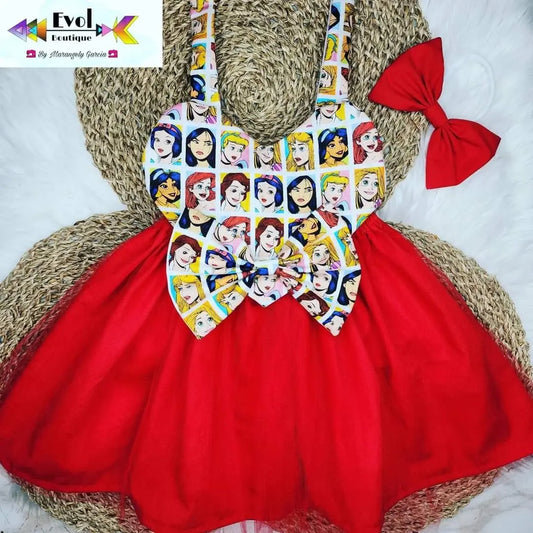 Princess heart