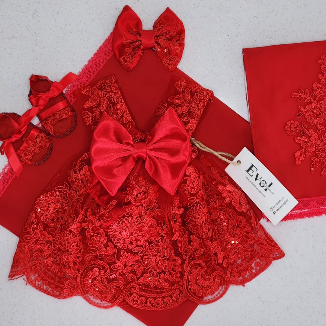 Full set rojo