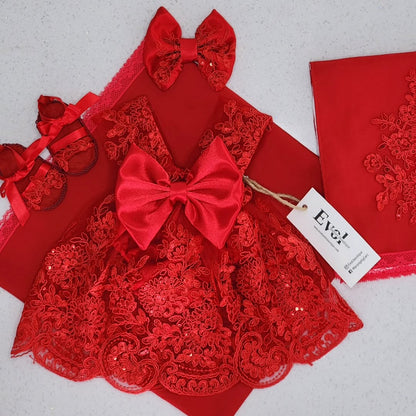 Full set rojo