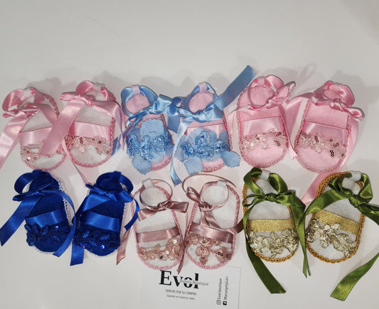 Set de Sandalias
