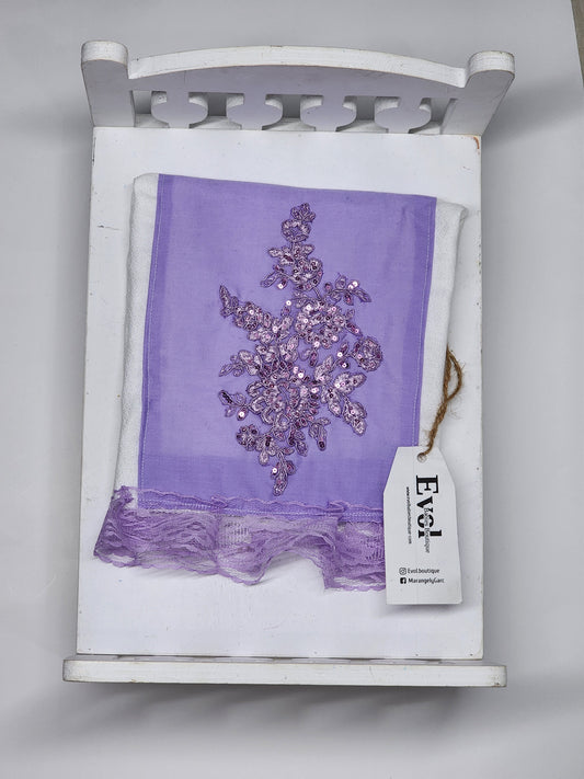 Paño Violeta