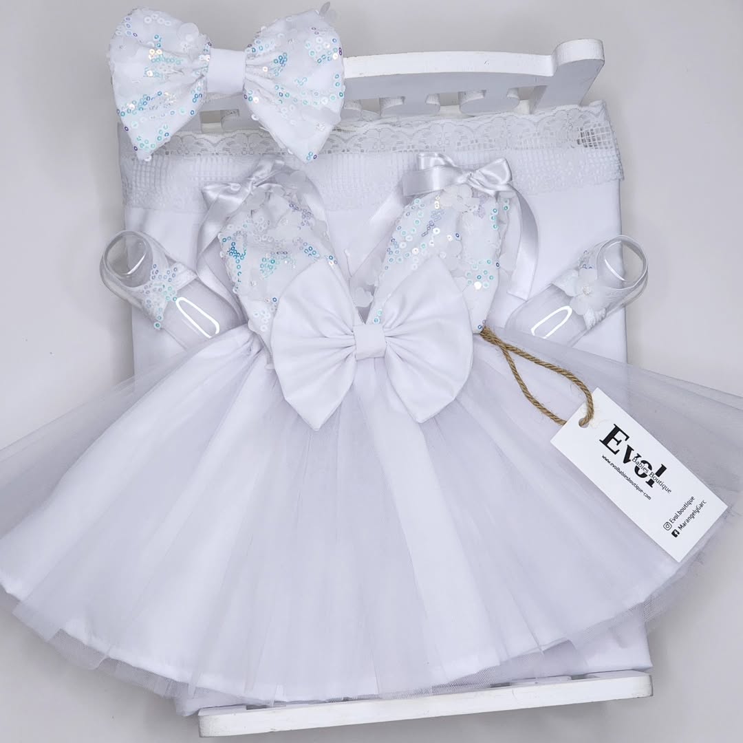 Vestido blanco