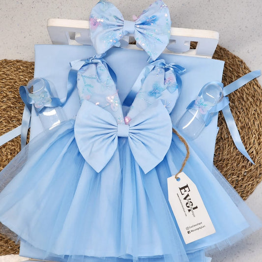 Baby blue