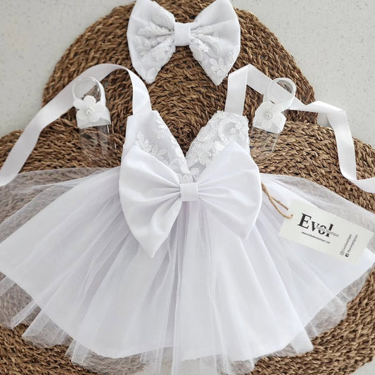 Vestido Blanco