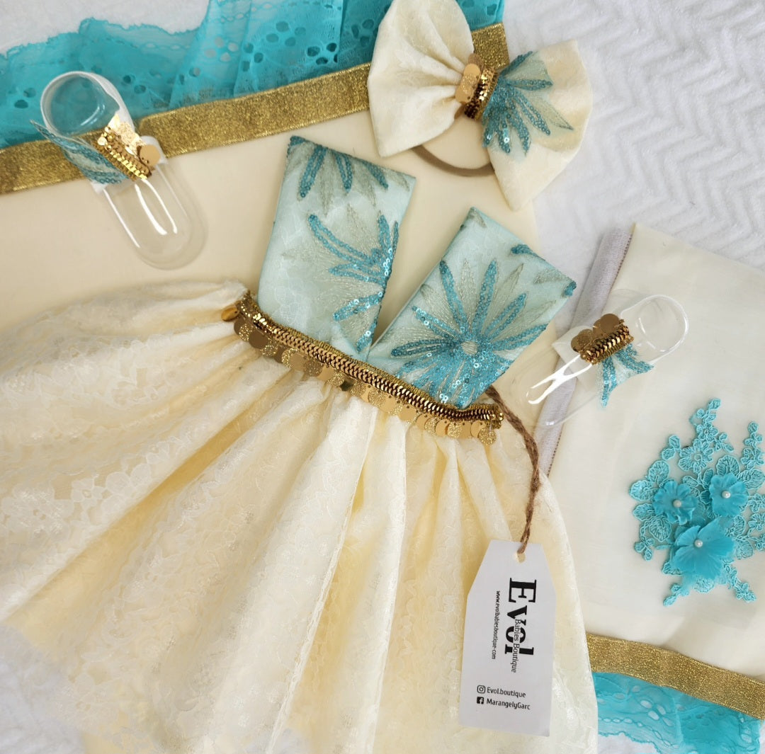Crema & aqua