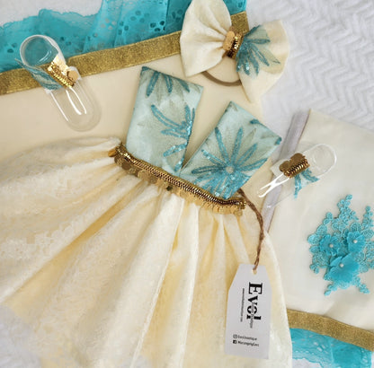 Crema & aqua