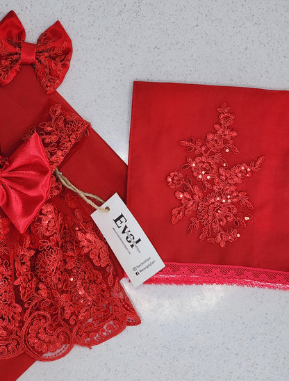Full set rojo