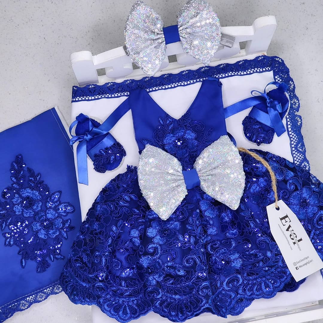 Royal & silver
