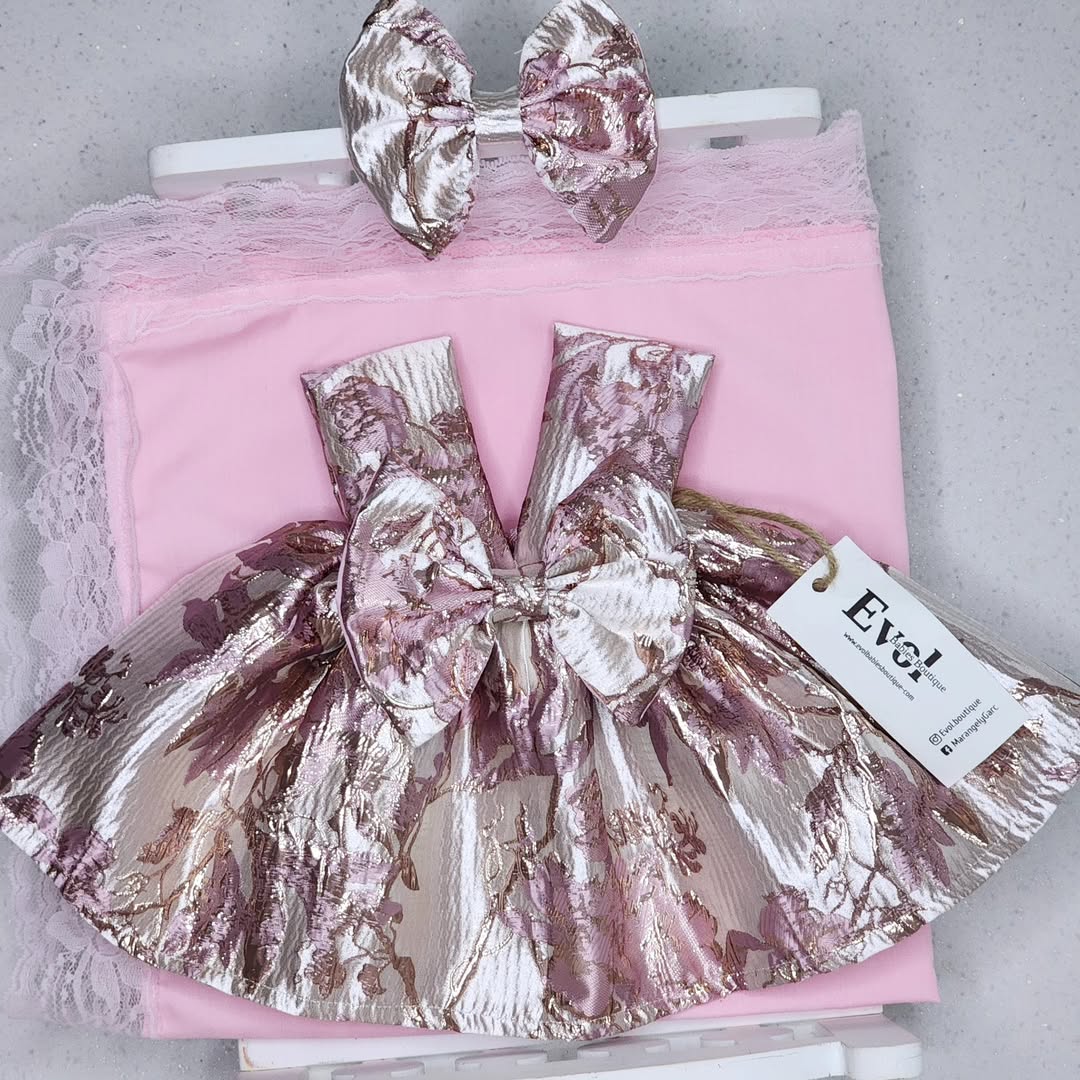 Brocado Rosa