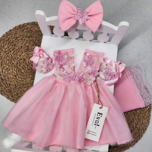 Rosa Flored 3d