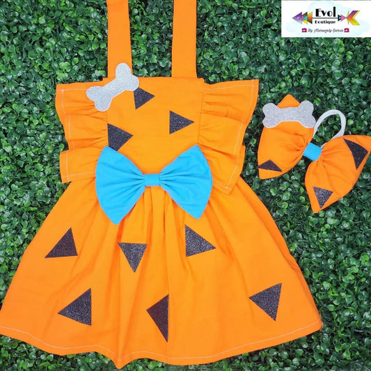 Pebble 🧡🖤🎃