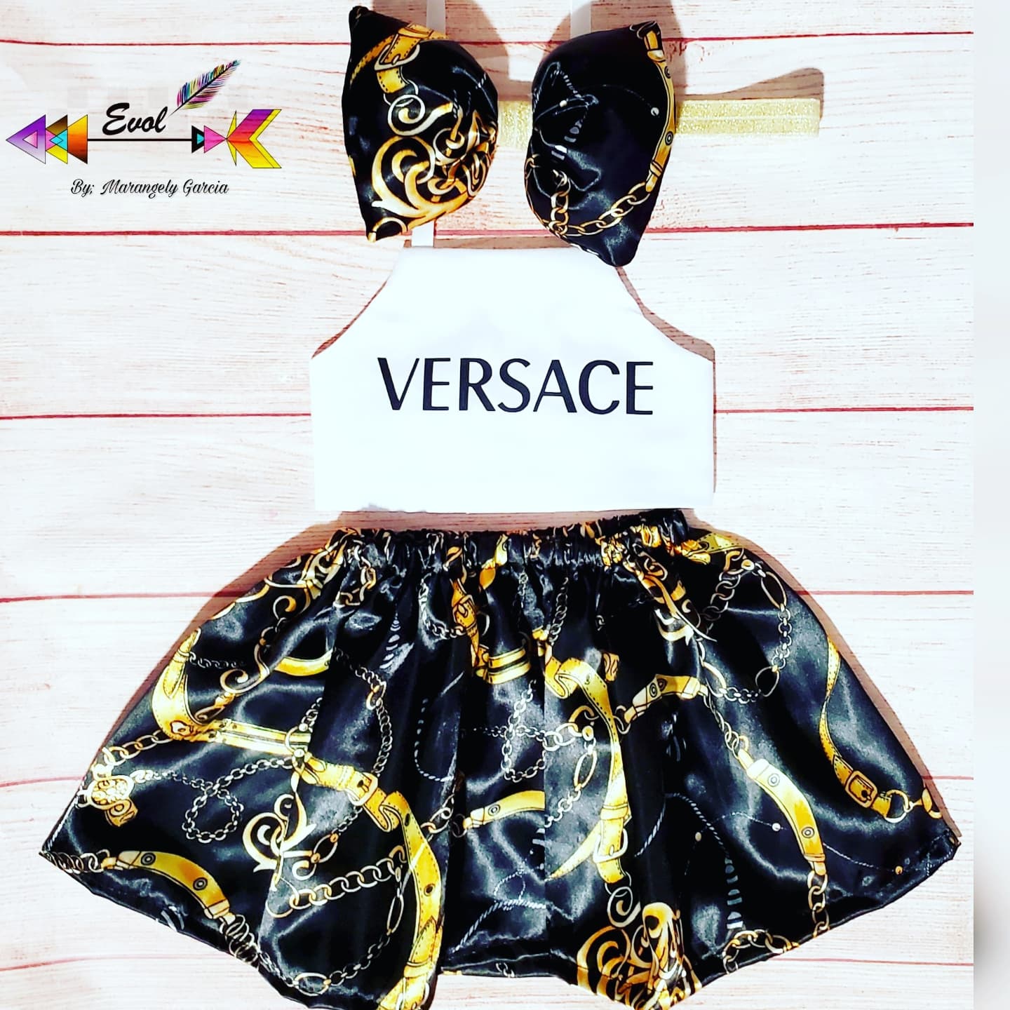 Fashion baby girl