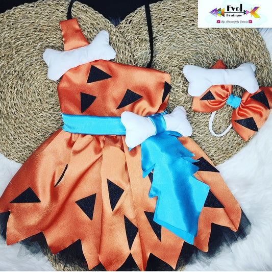 Pebbles dress