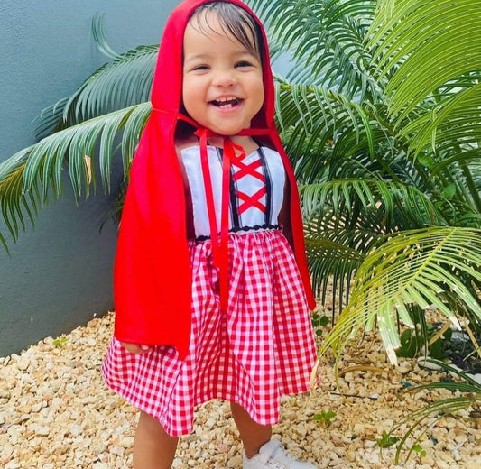 Caperucita Roja❤️